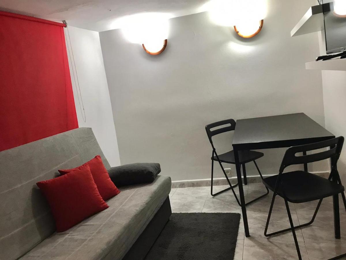 Agradable Apartamento En Zona Malasana Madrid Lägenhet Exteriör bild
