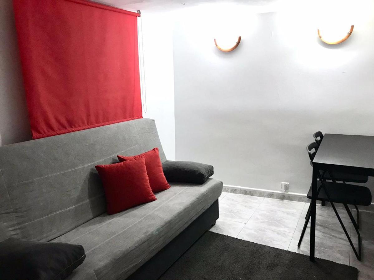 Agradable Apartamento En Zona Malasana Madrid Lägenhet Exteriör bild