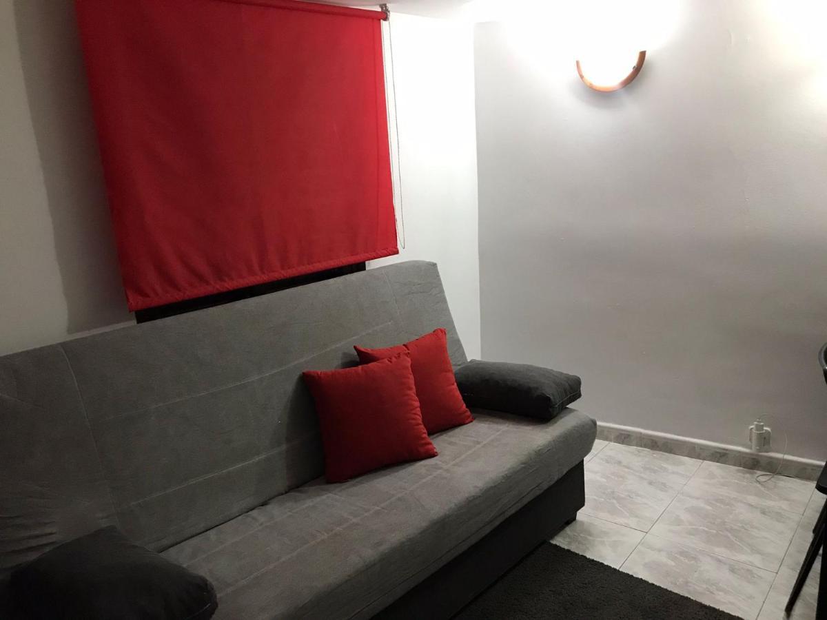 Agradable Apartamento En Zona Malasana Madrid Lägenhet Exteriör bild