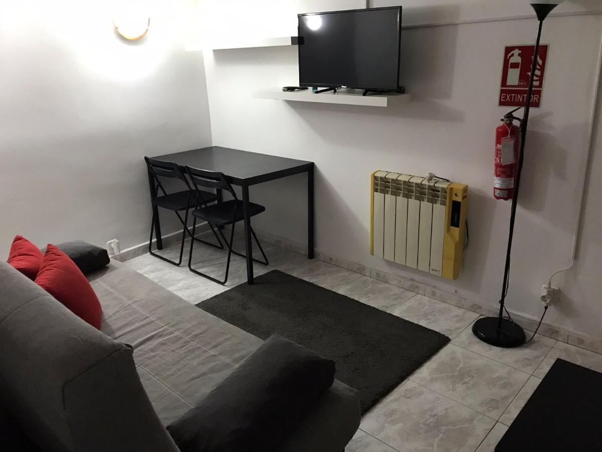 Agradable Apartamento En Zona Malasana Madrid Lägenhet Exteriör bild