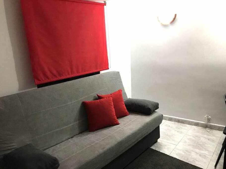 Agradable Apartamento En Zona Malasana Madrid Lägenhet Exteriör bild